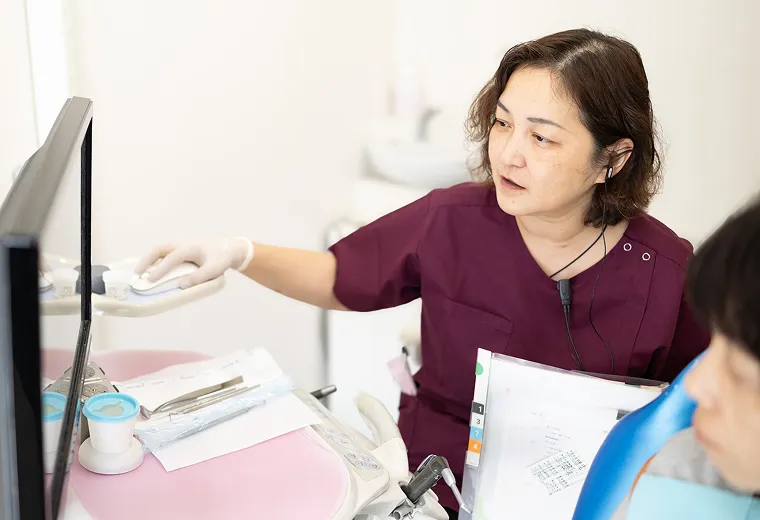 悪くなる前に、歯の健康を守っていく