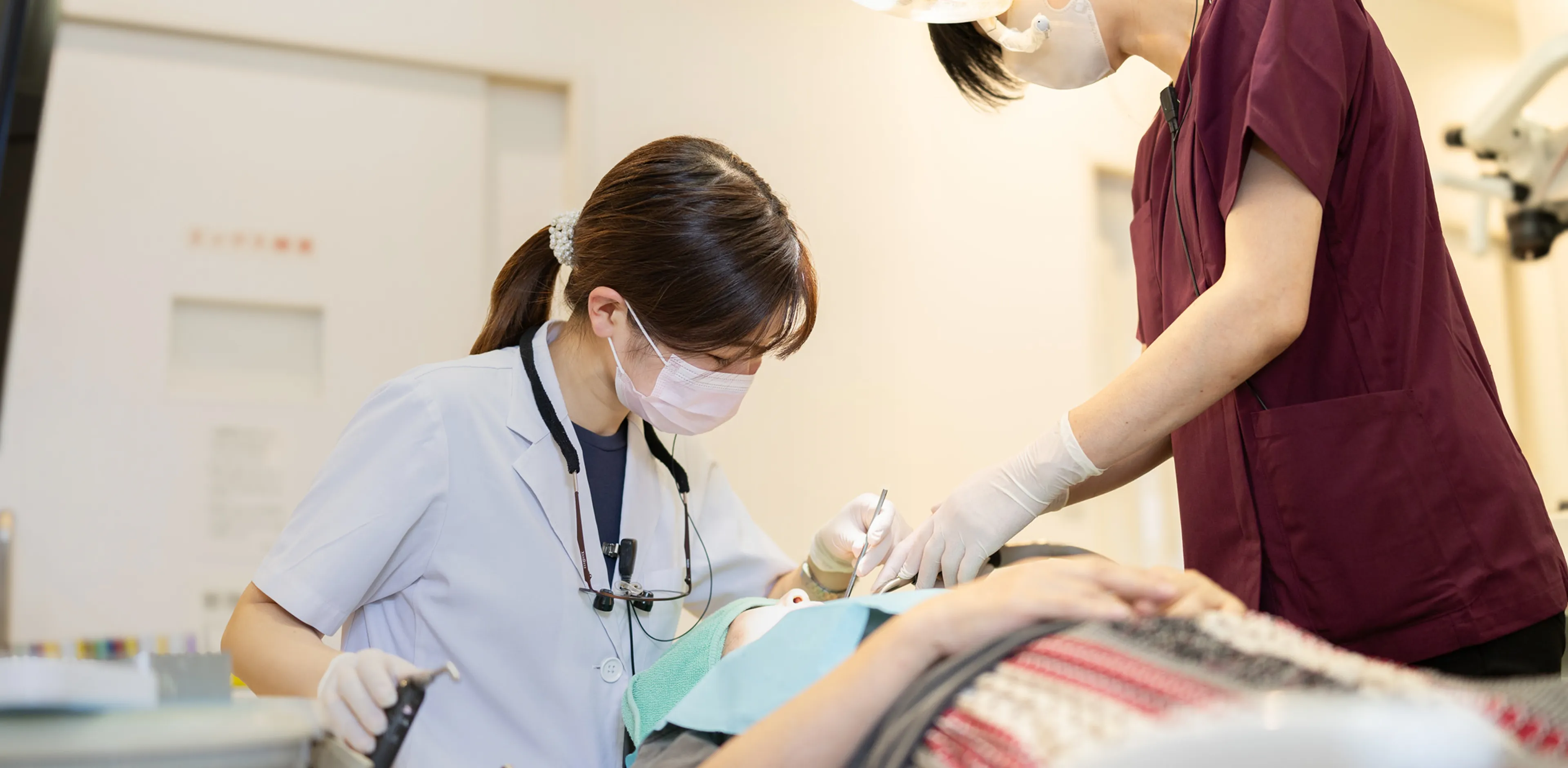 北九州市若松区で歯周病治療の歯医者なら|学研都市歯科・矯正歯科|歯周病治療