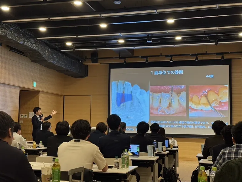 モリタ主催　インプラントセミナー講師　＠大阪