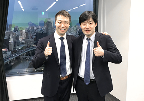テキサスのサンアントニオにいる Seiko Min先生