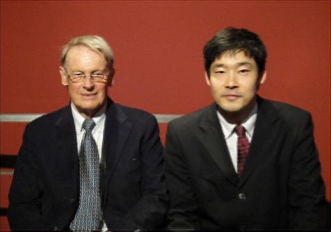 予防歯科の大家 Per Axelsson博士